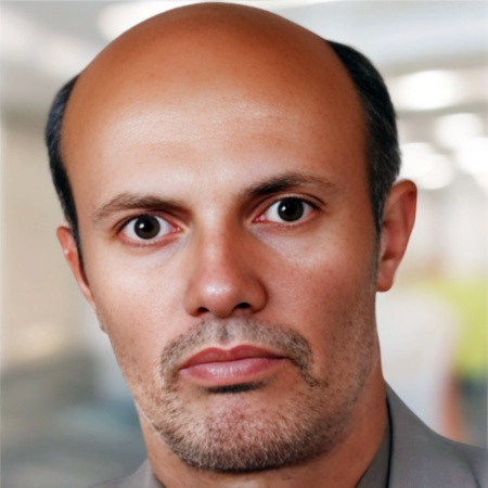 Dr. Ali Reza Taleei    
